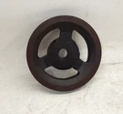 John Deere 911 912 932 935 60" 72" Mower Deck Sheave Idler Pulley M95725. Fixed Price $45.00.