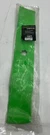 8TEN Lawn Razor Mower Blade C-BLD-0189 17-1/8" X 2-11/16" 0.157" Point Star. Fixed Price $35.00.