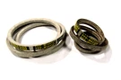 Spec Belts Will Fit John Deere Traction M44121 M82258 110 112 200 208 210 212. Fixed Price $30.47.