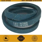 Drive Belt 121-5765 Fits Toro Timemaster Turfmaster 22205TE Mowers Oem. Fixed Price $18.99.