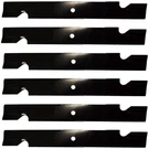 Oregon Part # 791-264 Blade Pack Replaces Exmark 103-2530-S. Fixed Price $59.99.