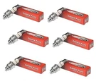 6 Pack New Genuine Oem Champion Part # RC12YC Spark Plug; Quantity Plugs. Fixed Price $19.49.