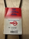 Rotary 12-13232 3/8 X 35.7 Belt Replaces Mtd 754-04032. Fixed Price $16.99.