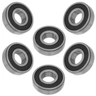 5100993SM 5101048 Deck Spindle Repair Kit For Ferris Simplicity Snapper. Fixed Price $50.40.