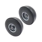 2-PACK Billy Goat 440279 Wheel & Tire 10.5 Solid Force Blower (10" 400295. Fixed Price $105.95.