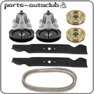 42" Deck Rebuild Kit Murray M1642 918-04822 618-04822A 618-04950. Fixed Price $94.99.
