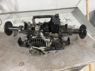 John Deere 325, 335, 345, Transmission K70A AM129760 AM118654 AM124629. Fixed Price $250.00.