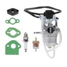 7DX-E4101-11-00 Carburetor Tune Up Kit For Yamaha EF2000ISC EF2000IS.... Fixed Price $58.88.