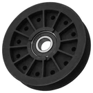 Caltric 784827 Drive Idler Pulley For Hustler Fastrak Sport Mini. Fixed Price $17.99.