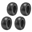 4PC 13X5-6 13X5X6 Inch Rubber Street Scooter Go Cart Mower 13X500-6 Tires. Fixed Price $128.37.