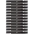 Oregon Part # 91-638 Blade 12 Pack Replaces 21" Scag 482879. Fixed Price $122.90.