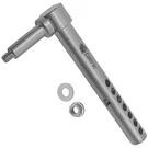 Caltric AM120681 Gauge Wheel Arm For John Deere GT235E X324 Rear Front. Fixed Price $29.00.