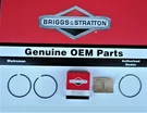 Genuine Oem Briggs & Stratton 690162 Standard Piston Ring Set. Fixed Price $65.55.
