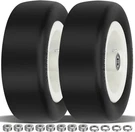2 Pcs 13X5.00-6 Flat Free Tire And Wheel With Reinforced Rim 3/4" Chrome Ste. Fixed Price $85.79.