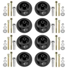 Celox 532133957 539102643 539107610 Deck Wheel For Husqvarna Dixon. Fixed Price $72.00.