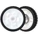 Set Of 2 Rear Drive Wheels For Toro Recycler Mower. Fixed Price $71.39.