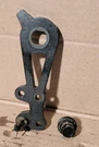 John Deere X485 X585 X724 425 445 Tuff Torq Arm With Pin AM878607 M810233. Fixed Price $16.24.