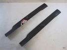 Pack Genuine Honda 72511-VA2-690 Mower Blades. Fixed Price $54.99.