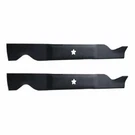 Proven Part Lawn Mower Deck Blades Husqvarna 594892801 581696201 532403107. Fixed Price $32.89.