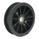 Flat Idler Replaces Hustler 784504 Part # 280-926 Ste. Fixed Price $21.99.