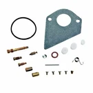 Carburetor Kit For Briggs 498116 Compatible With Up 25% Ethanol In Fuel. Fixed Price $16.95.