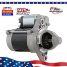 New Volt Starter For Honda 31200Z6L003, DV5E2 Denso 428000-6410. Fixed Price $74.99.