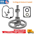 New Camshaft Kit For Briggs & Stratton 793880 84005207 W/ Gasket Oil Seal. Fixed Price $28.99.