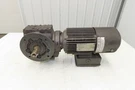 Sew-eurodrive SF47DT80N4BMG1HR Brake Gearmotor 14.24 Reducer 1HP 230/460V Rh. Fixed Price $284.99.
