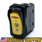 20A Pto Rocker Switch For TA12814 John Deere 3025E 3032E 3033R 3038E 3039R 3046R. Fixed Price $69.99.