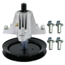 918-04822A 918-04822B Spindle Assembly Mtd Craftsman Cub Troy 42" Deck Tractor. Fixed Price $42.75.
