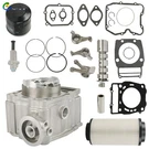Atv Fit For Polaris Scrambler 500 Engine Cylinder Piston Camshaft Rocker Arm Kit. Fixed Price $141.19.