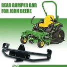 Attachment Bar And Hitch Kit For John Deere Z235 Z255 Zeroturn Mowers Replac. Fixed Price $79.99.