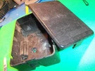 Used Genuine Toro Battery Box Super Recycler Lawn Mower Silver Series Src. Fixed Price $18.96.
