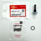 Genuine Honda Fuel Tank Joint 16955-ZE1-010 W Ring 91353-671-003 For GX120. Fixed Price $13.95.