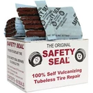 60PC Safety Seal Tire Plugs Tubeless Repair 4". Fixed Price $21.80.