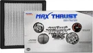 Spearhead Max Thrust Performance Engine Air Filter MT-959 New. Fixed Price $12.95.