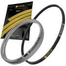 Caltric 48A" 48" Deck Belts For Scag SMTC-48A STC48-19KA STC48-20CV STC48-21KA. Fixed Price $36.00.