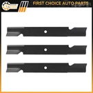 Mower Blades 191-264 For 60" Dixie Chopper 30227-60V. Fixed Price $39.37.