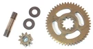 Hydro ZC-APBB-3DKB-1MPX Combination Jackshaft Gears 51129, 51043, 10T/48T. Fixed Price $24.00.