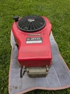 Briggs And Stratton Vanguard 312777-0130-E1 Engine 17 Hp. Motor Fires Up. Fixed Price $446.39.