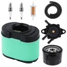 Besnor 276890 792105 Lawn Mower Air Filter Tune Up Kit Oil Fuel Pump.... Fixed Price $34.22.