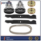 42" Deck Rebuild Kit For Craftsman LT2000 942-04308 954-04060 918-04822 6180482. Fixed Price $91.59.