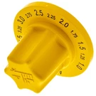 Cub Cadet 631P06839 Deck Height Adjustment Knob Ultima ZT1 ZT2 42" 46" 50" 60". Fixed Price $15.95.