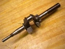 Snapper 21401P B & 110902 Engine Crankshaft. Fixed Price $15.00.