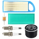 Air Filter Fits Briggs And Stratton 282H07-0231-E1 Engine. Fixed Price $24.98.