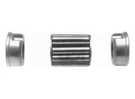 Roller Cage Bearing Kit For Toro 62-5570 & Bushing 62-5580. Fixed Price $21.99.