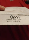 Onan Cylinder Bore 1/4 Part Number 0113-0332 Piston Rings. Fixed Price $19.95.