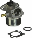 Maxpower 14111 Carburetor For Vertical Shaft Engines With Primer Button Replaces. Fixed Price $13.00.