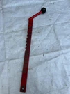 Troy Bilt Horse Tiller Depth Adjustment Bar 1117. Fixed Price $39.00.