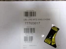 Cub Cadet Mtd Troy-bilt 777I23017 Choke Label. Fixed Price $12.99.